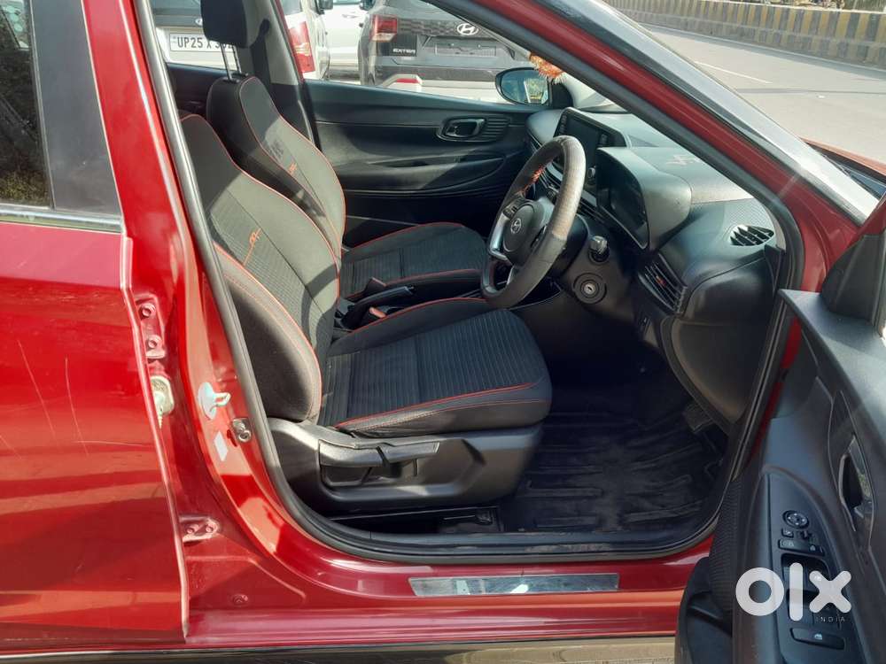 Hyundai I20 Petrol Spotz, 2021, Petrol
