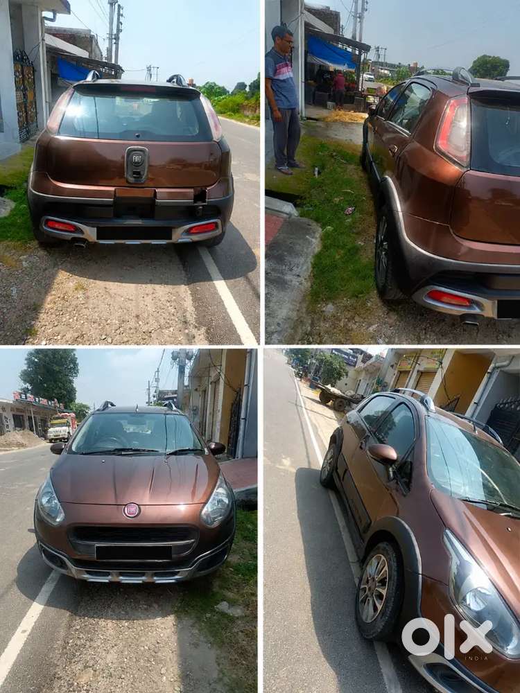 Fiat Avventura 1.3 Emotion 2019