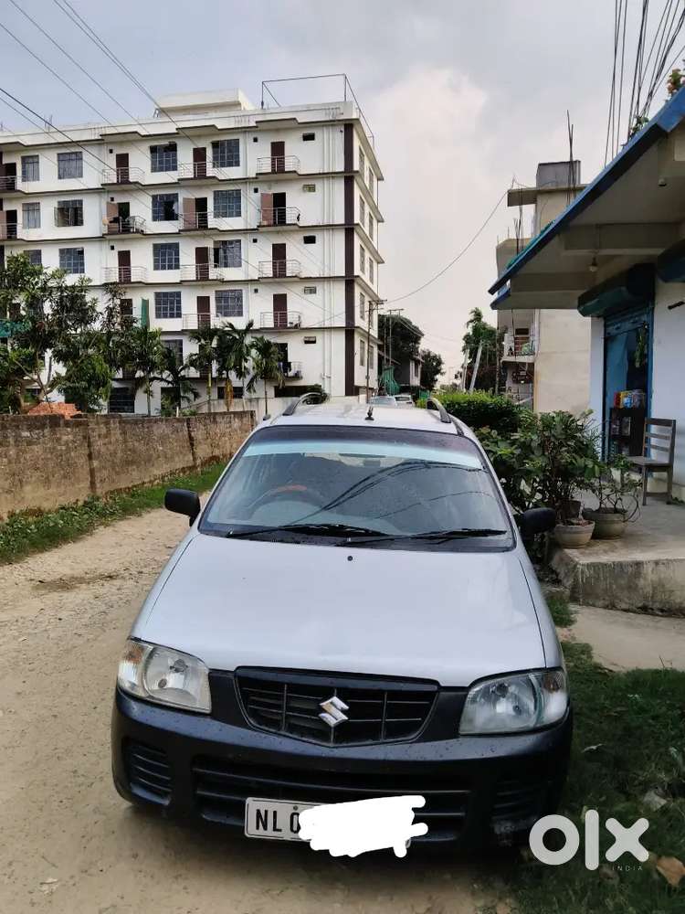 Maruti Suzuki Alto 2009 Petrol Well Maintained