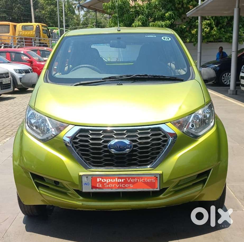 Datsun Redigo T Option, 2016, Petrol