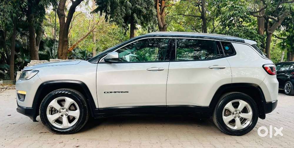 Jeep Compass 2.0 Longitude, 2017, Diesel