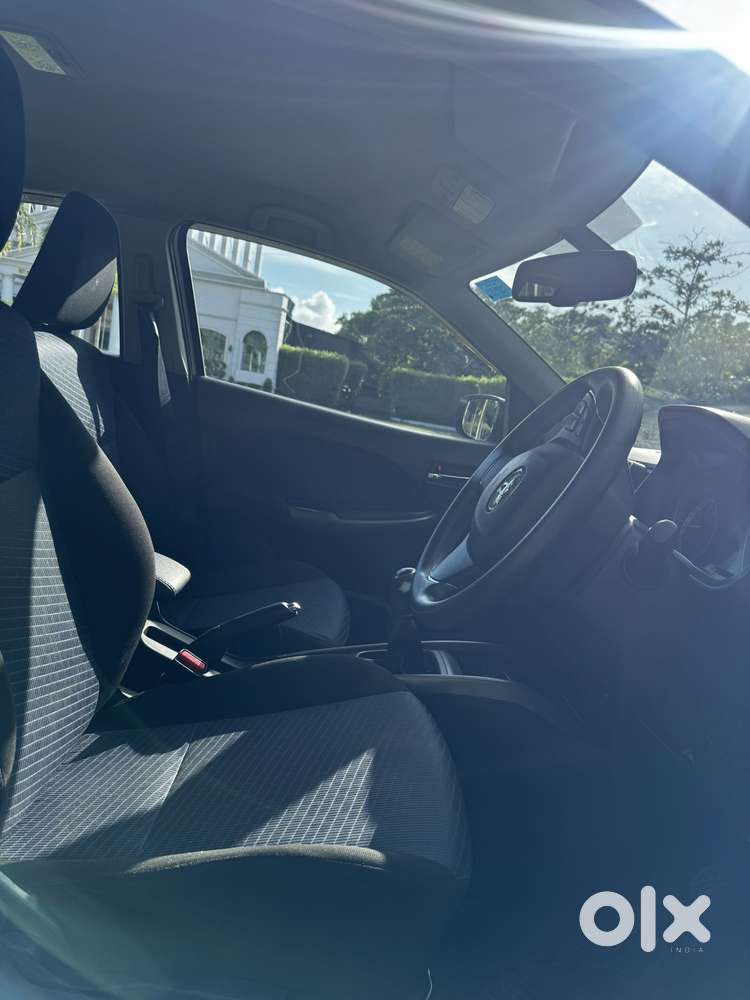 Toyota Glanza G Hybrid, 2020, Petrol