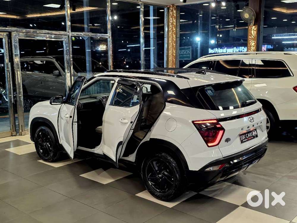 Hyundai Creta 1.5 Sx Executive Petrol, 2023, Petrol