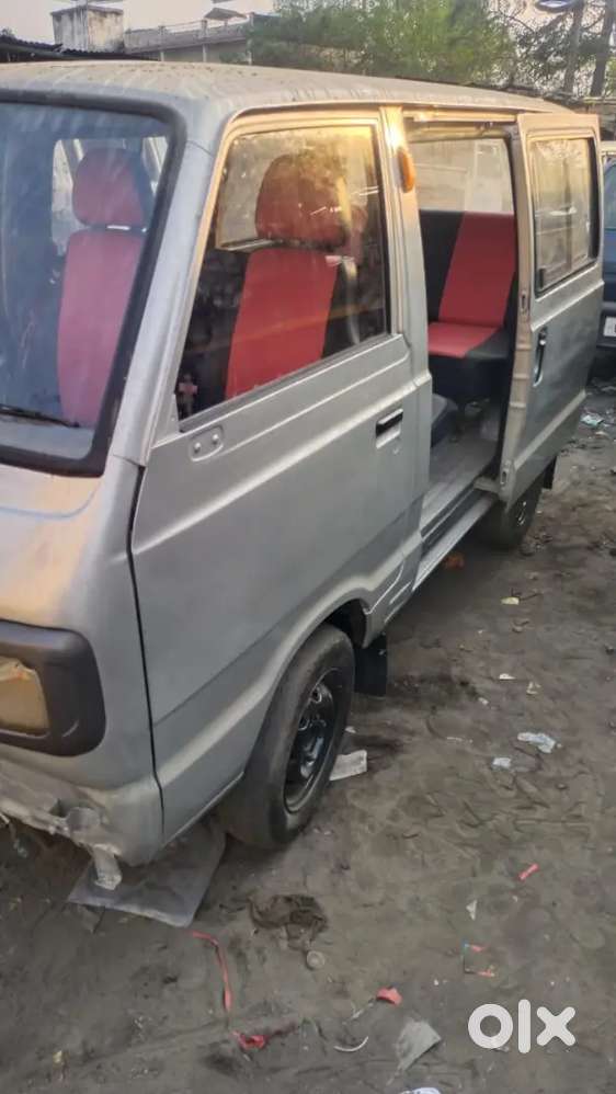 Maruti Suzuki Omni 2008 Petrol 40000 Km Driven Well-maintained