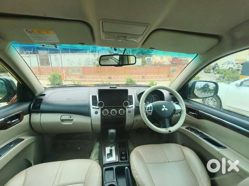 Mitsubishi Pajero Sport 4x2 Automatic, 2017, Diesel
