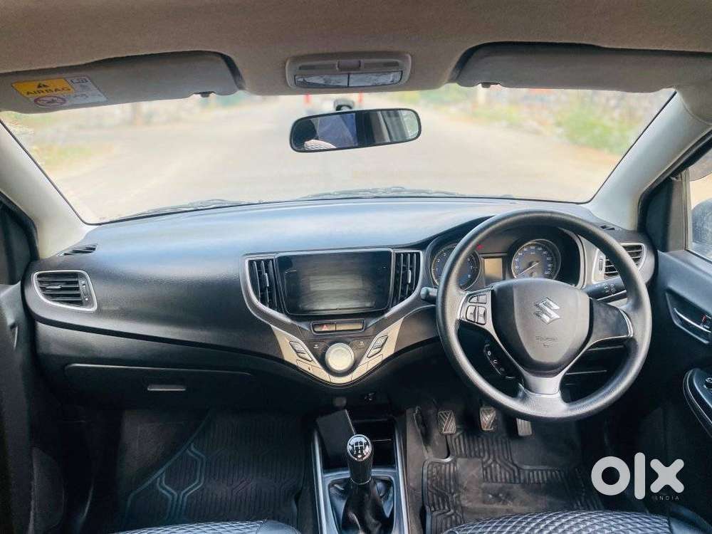 Maruti Suzuki Baleno, 2019