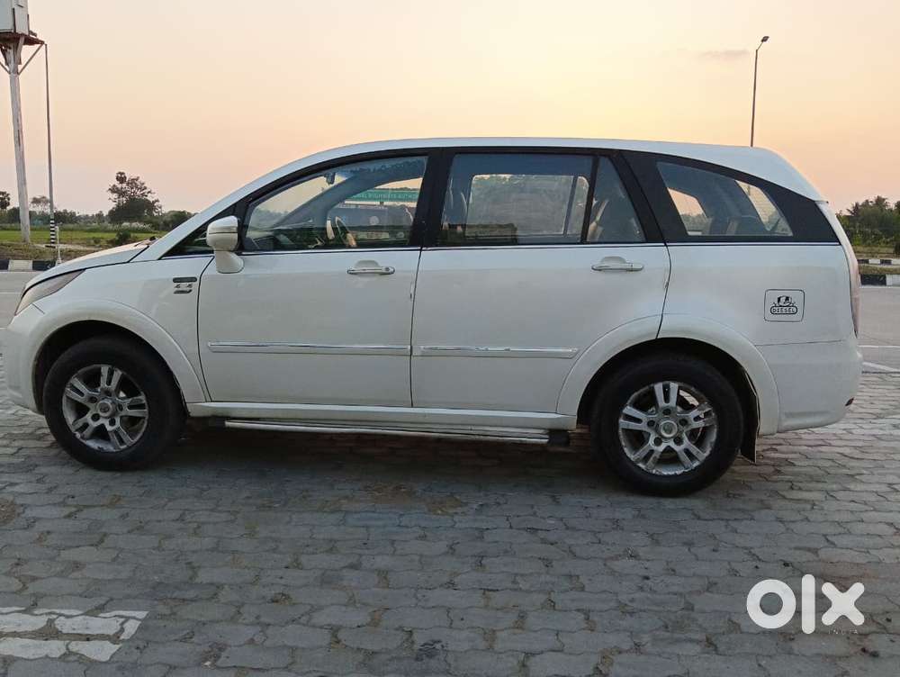 Tata Aria 2010-2013 Prestige Leather, 2012, Diesel