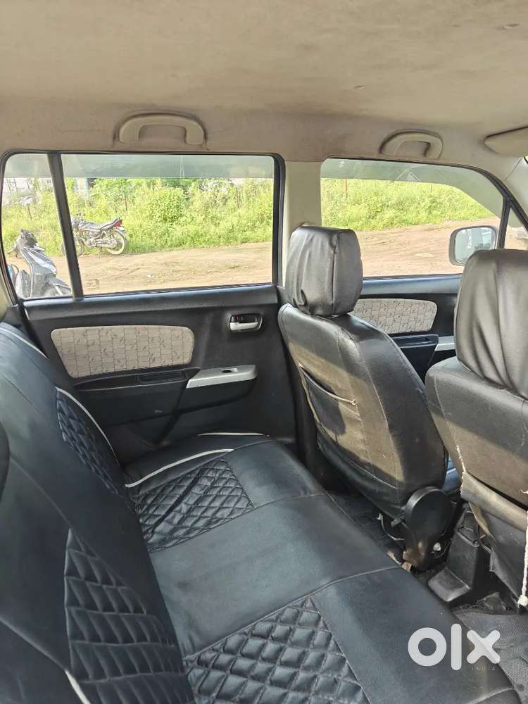 Maruti Suzuki Wagon R Vxi 2015 Car