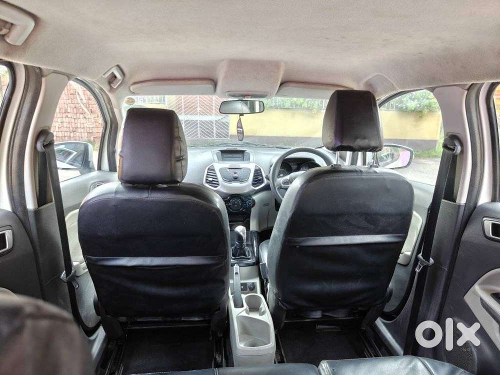 Ford Ecosport Signature Edition Diesel, 2015, Diesel