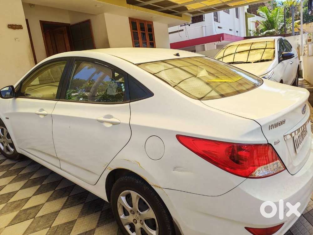 Hyundai Verna 1.6 2013