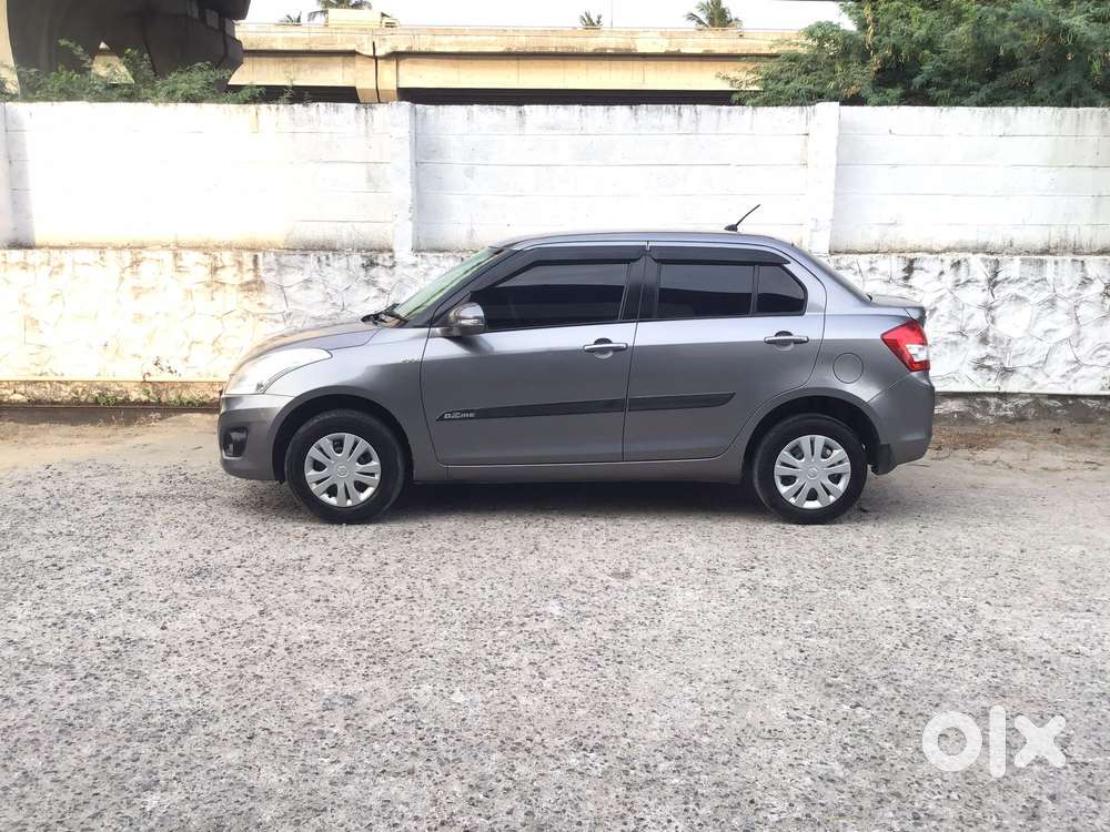 Maruti Suzuki Swift Dzire 1.2 Vxi Bsiv, 2013, Petrol