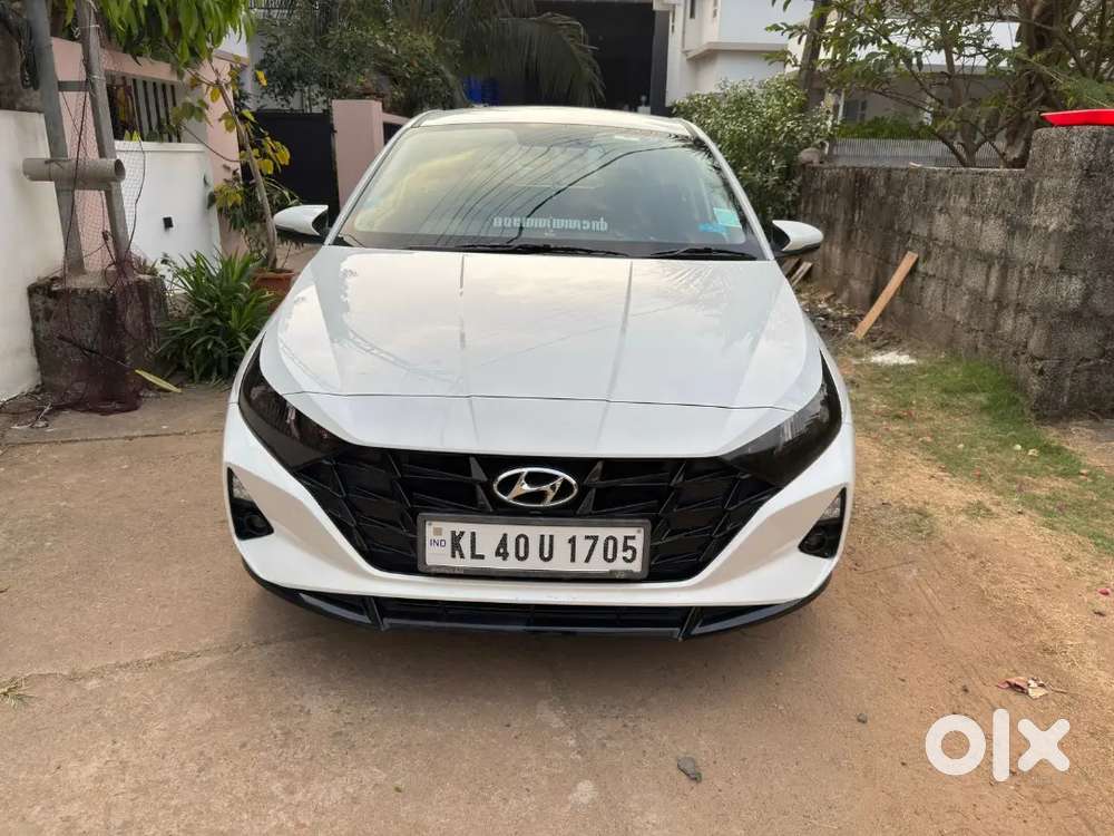 Hyundai New I20 2022 Petrol Well Maintained