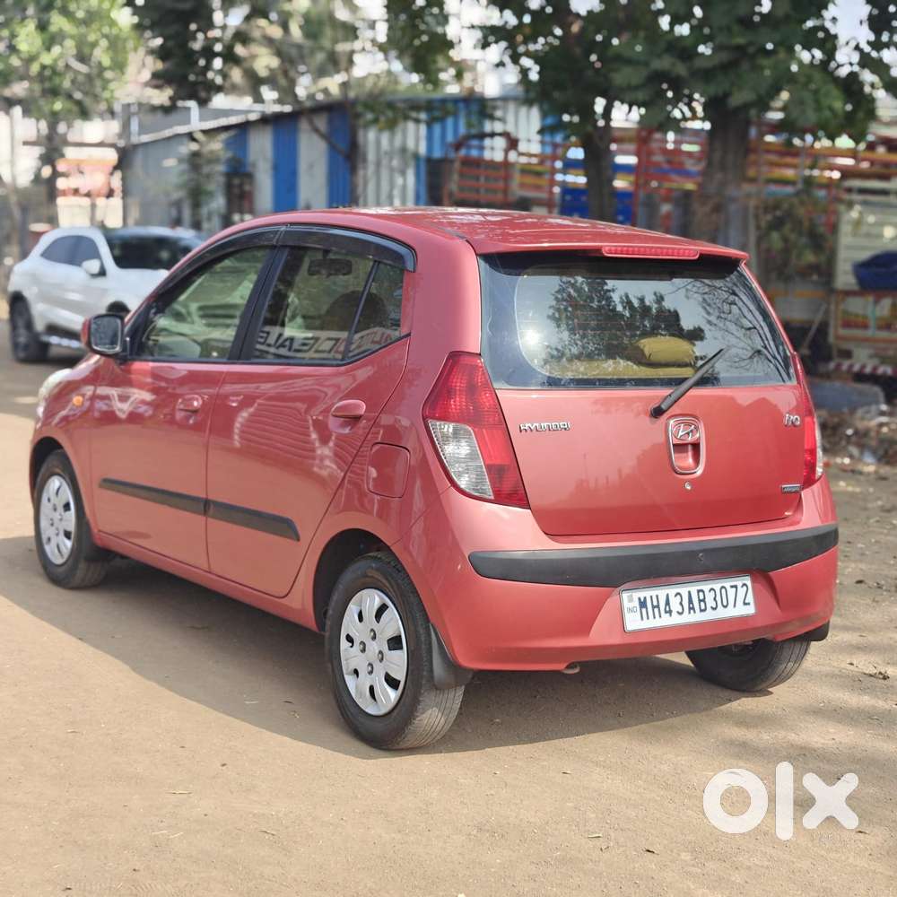 Hyundai I10 2007-2010 Sportz 1.2 At, 2010, Petrol