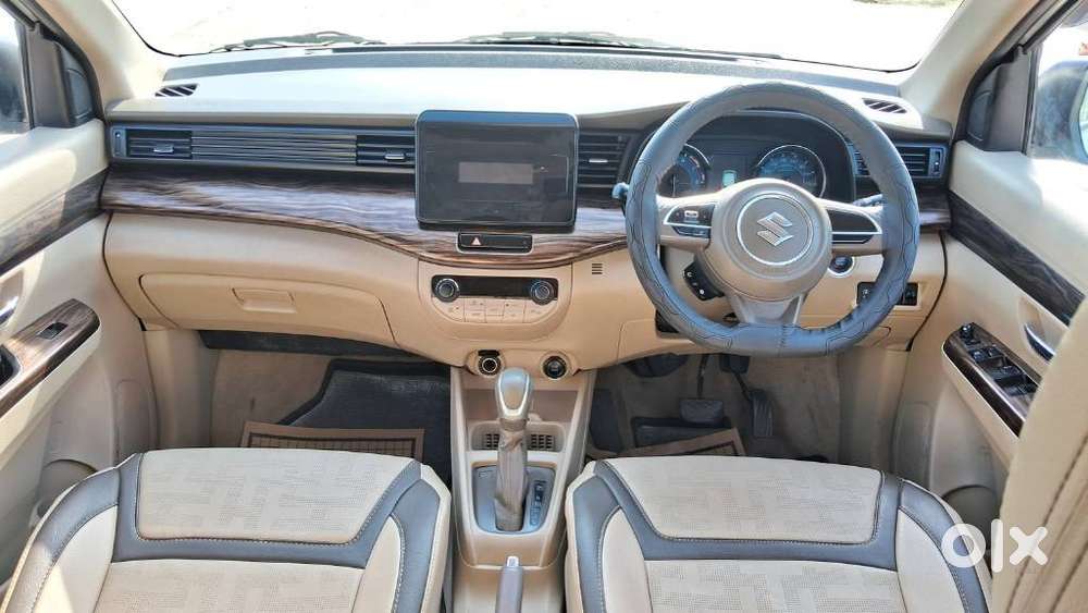 Maruti Suzuki Ertiga Zxi At, 2019, Petrol