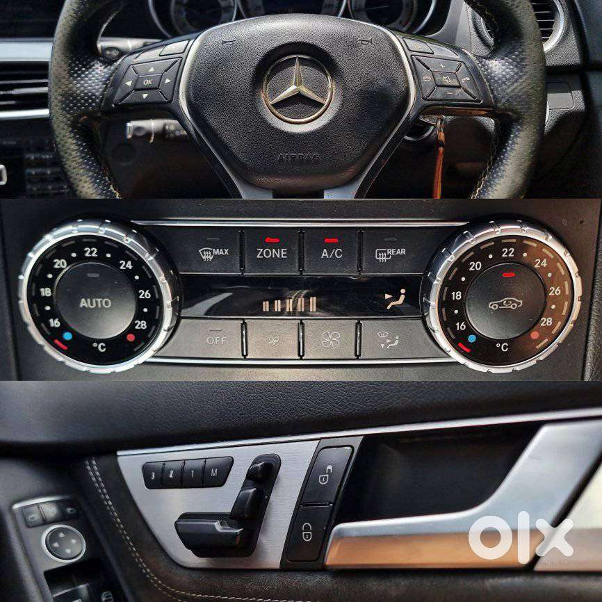 Mercedes-benz C-class 2.0 220d, 2014, Diesel