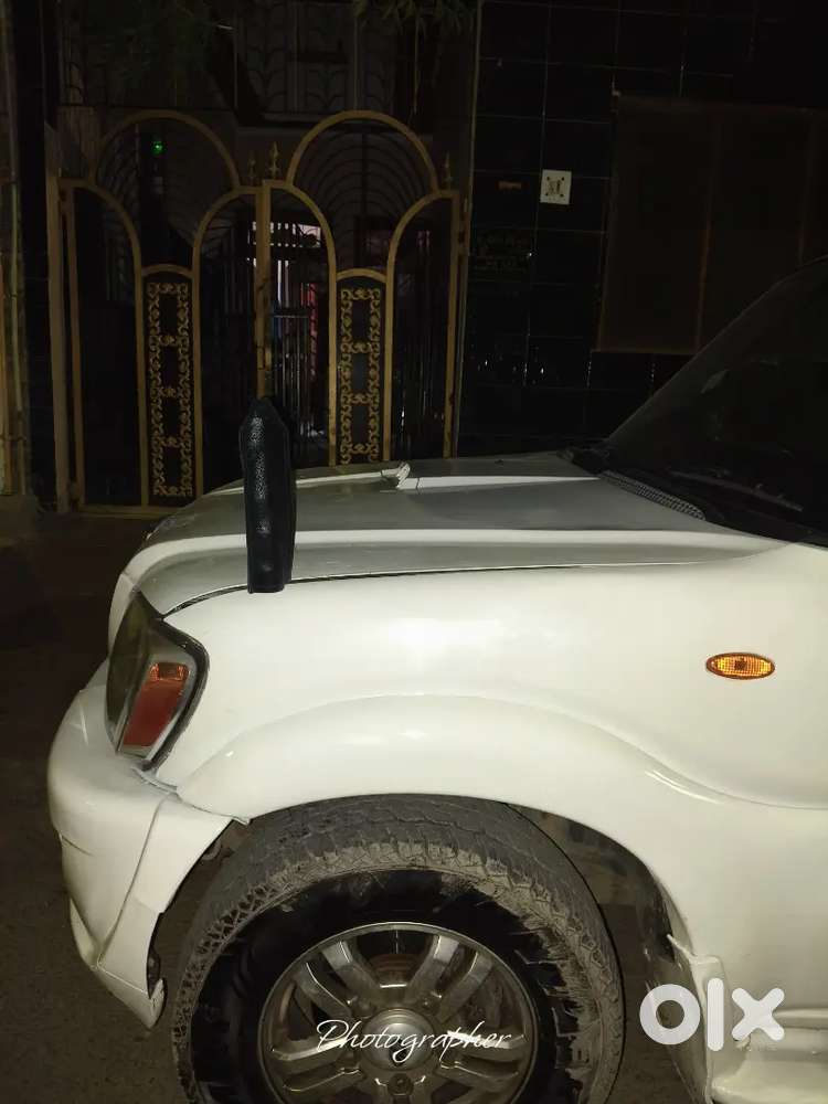 Mahindra Scorpio 2013 Manual Diesel