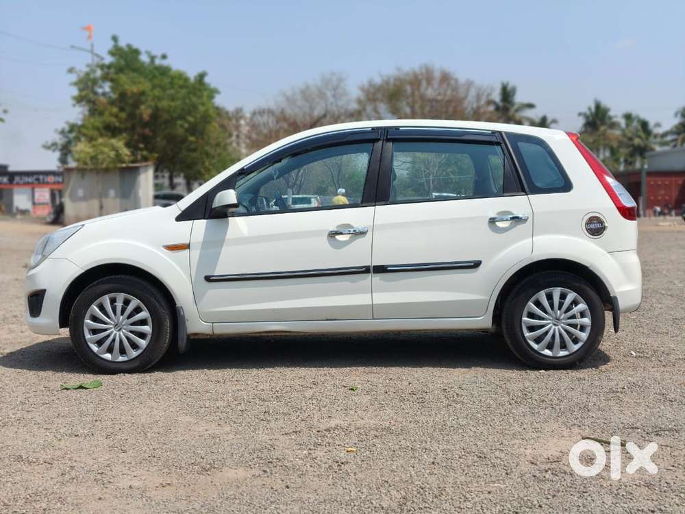 Ford Figo 2012-2015 Diesel Titanium, 2014, Diesel