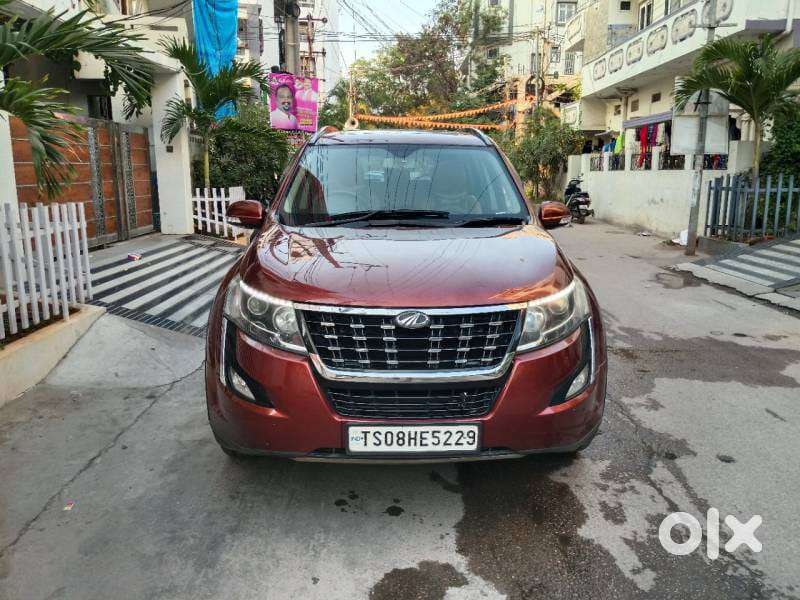 Mahindra Xuv500 W11 Option, 2020, Diesel