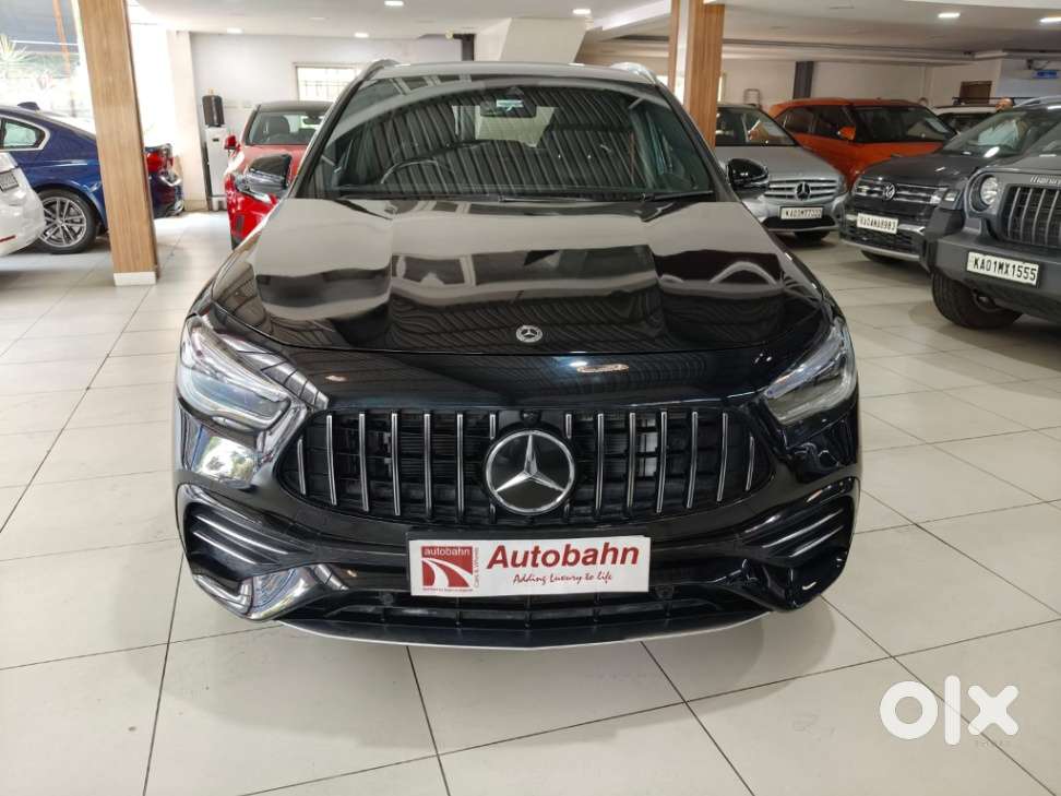 Mercedes-benz Amg Gla35 4matic, 2022, Petrol