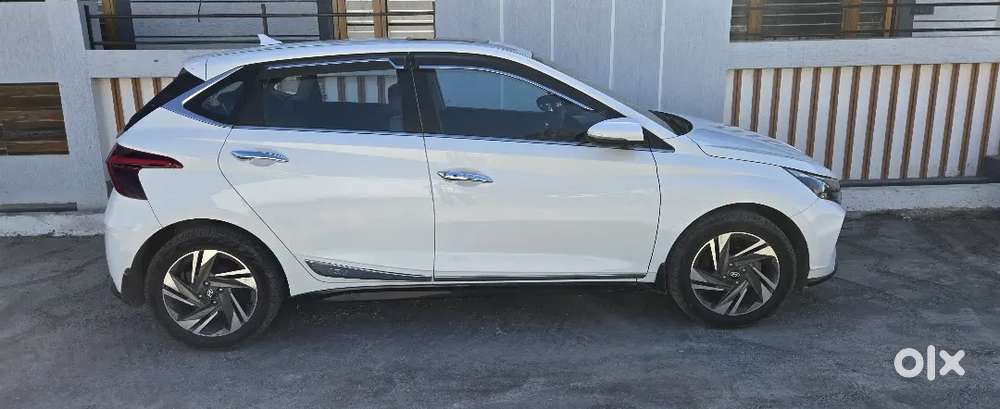 Hyundai I20 2021 Diesel Well Maintained