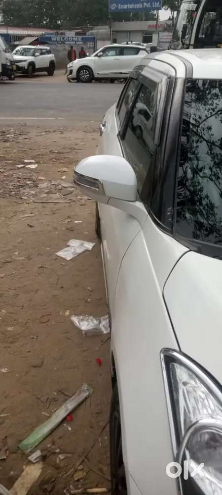 Maruti Suzuki Dzire