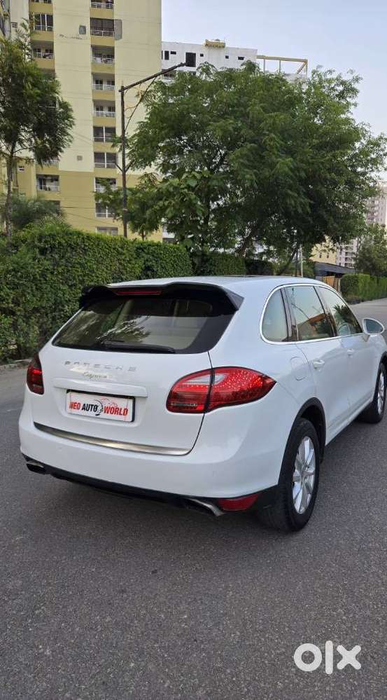 Porsche Cayenne Turbo S, 2013, Diesel