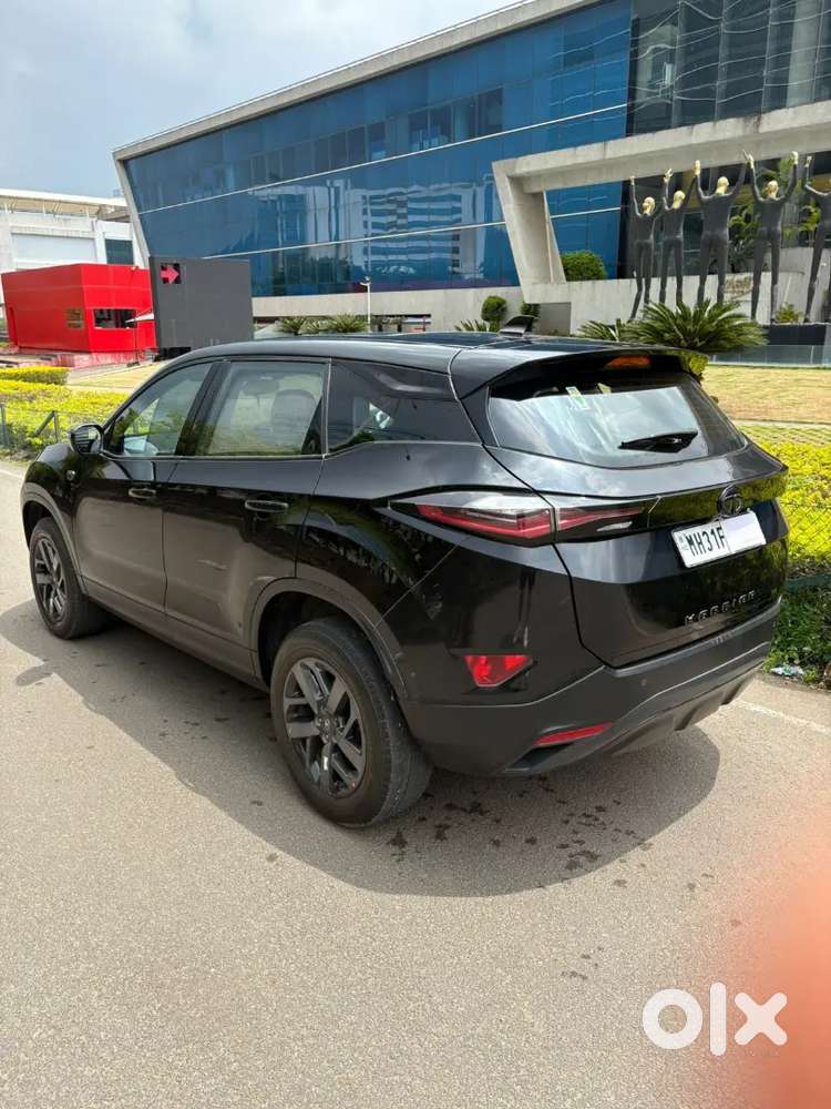 2021 Tata Harrier Xza 2.0 Diesel Automatic | Single Owner | Mint