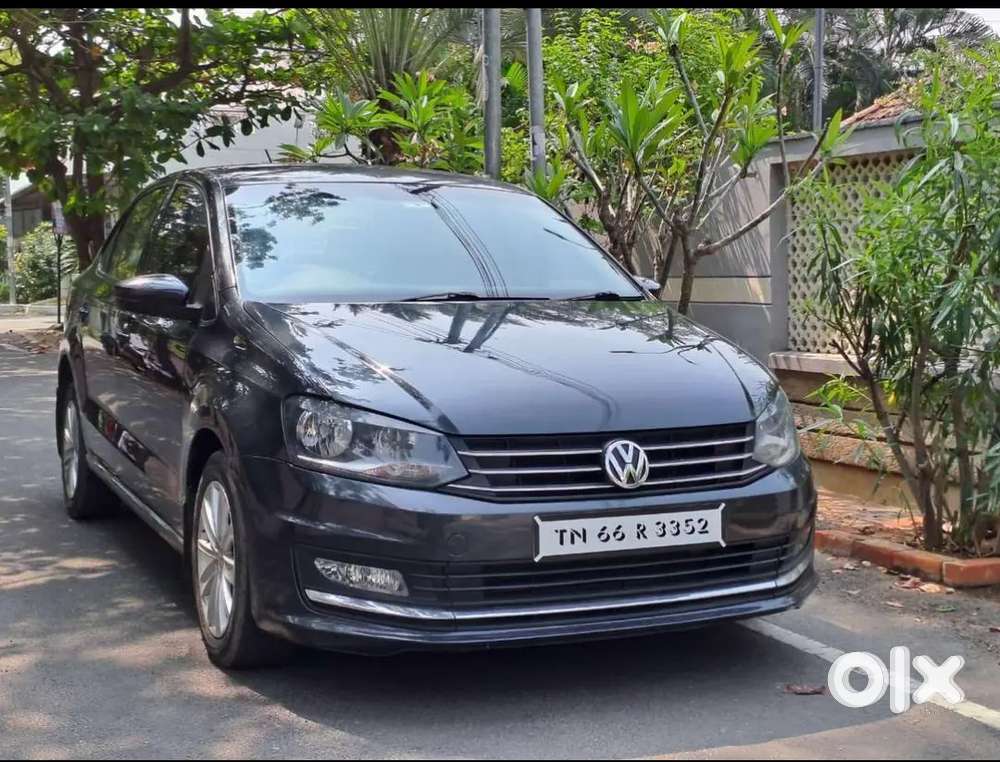 Volkswagen Vento 2016 Diesel Well Maintained