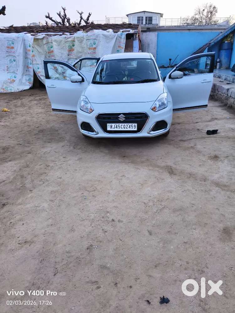 Maruti Suzuki Dzire 2021 Petrol 55000 Km Driven