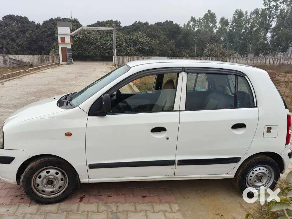 Hyundai Santro Xing 2013 (sonipat Registration)