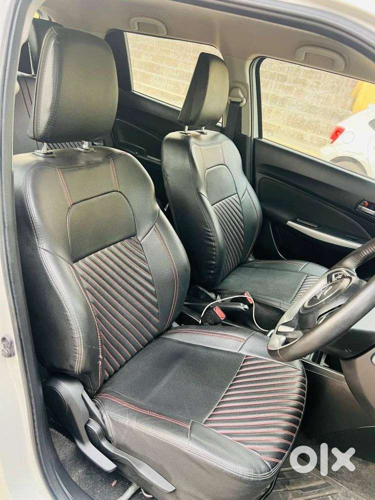 Maruti Suzuki Swift 2018 Amt Zxi, 2019, Petrol