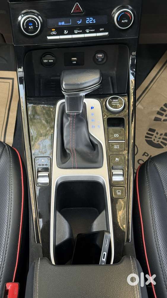 Hyundai Creta 1.5 Sx (o) Knight Diesel At, 2023, Diesel