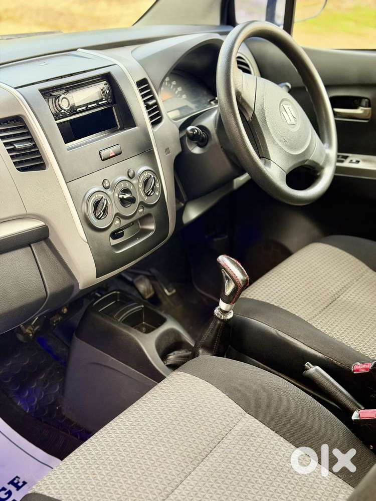 Maruti Suzuki Wagon R Lxi, 2011, Petrol