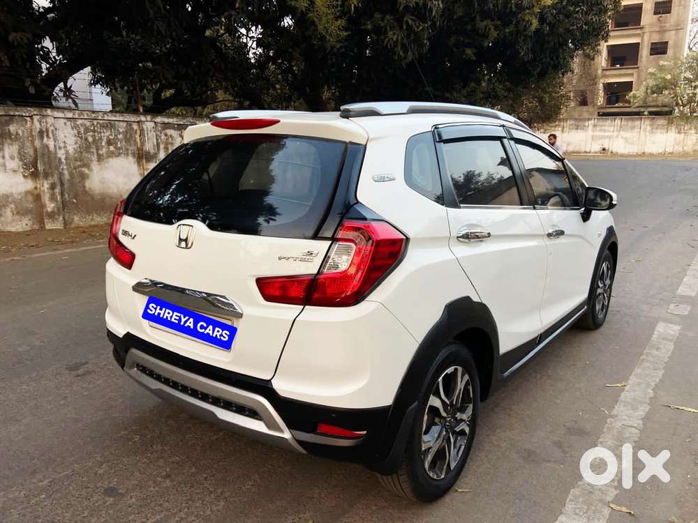 Honda Wr-v 1.2 S Edge Edition I-vtec, 2019, Petrol