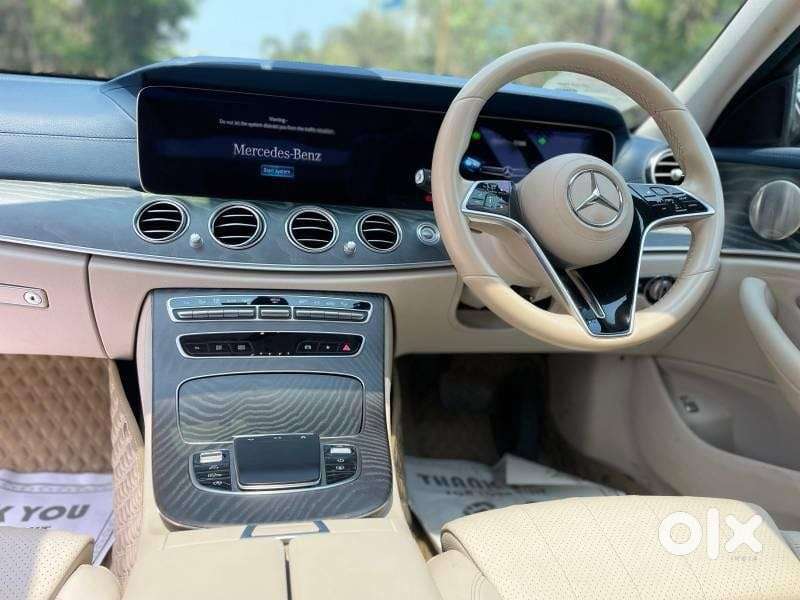 Mercedes-benz E-class Exclusive E 220 D, 2023, Petrol