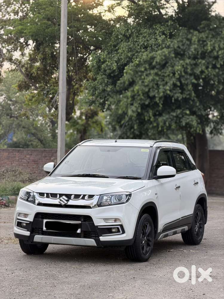 Maruti Suzuki Brezza Zdi, 2018, Diesel