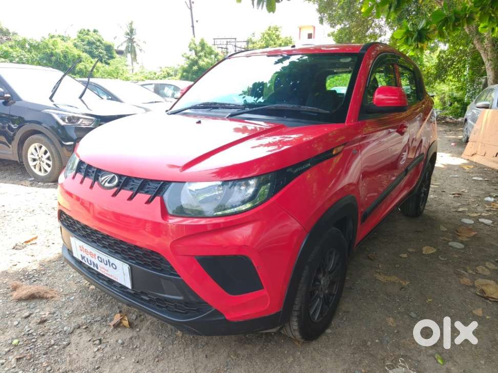 Mahindra Kuv100 Nxt 1.2 K4 Plus Petrol 5 Str, 2018, Petrol
