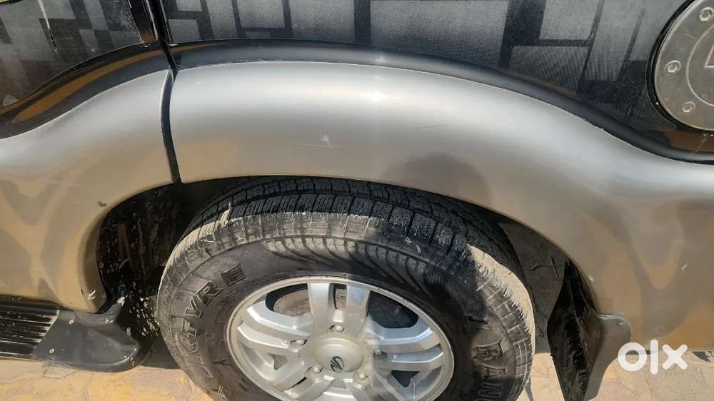 Mahindra Scorpio 2014