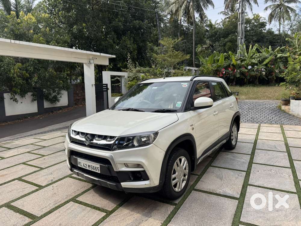 Maruti Suzuki Brezza Vdi, 2016, Diesel