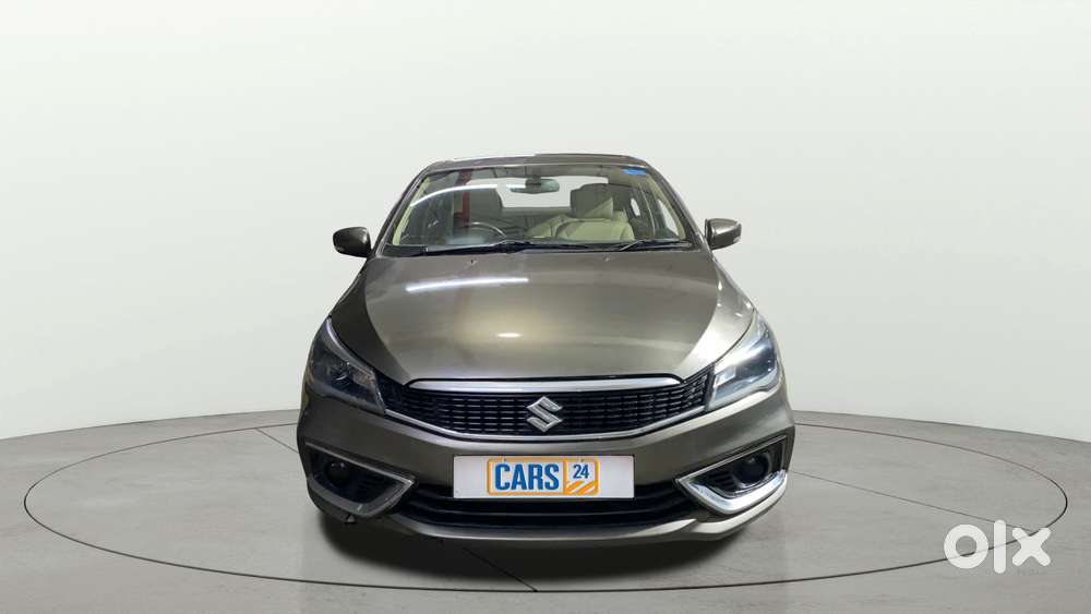 Maruti Suzuki Ciaz 1.5 Alpha Shvs Petrol, 2021, Petrol