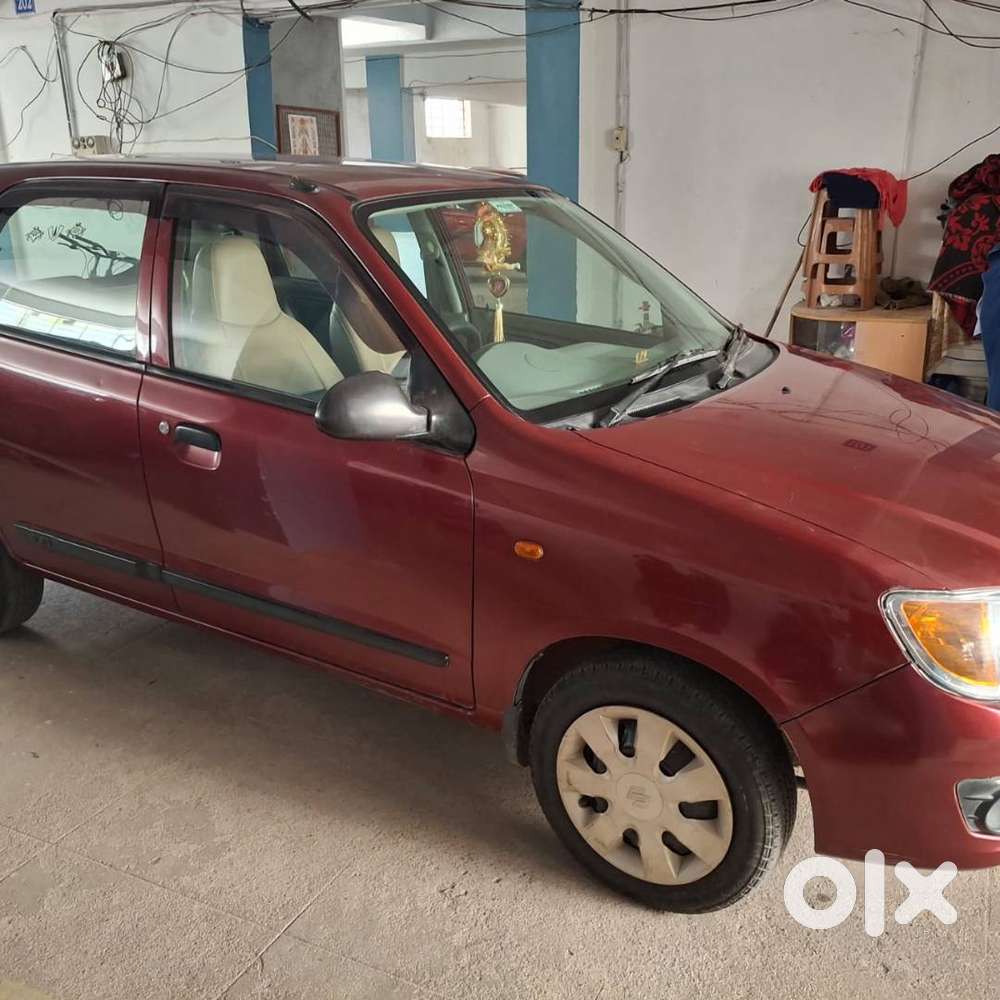 Maruti Suzuki Alto K10 2013 Petrol Good Condition