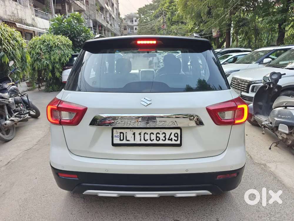 2021 Vitara Brezza Lxi