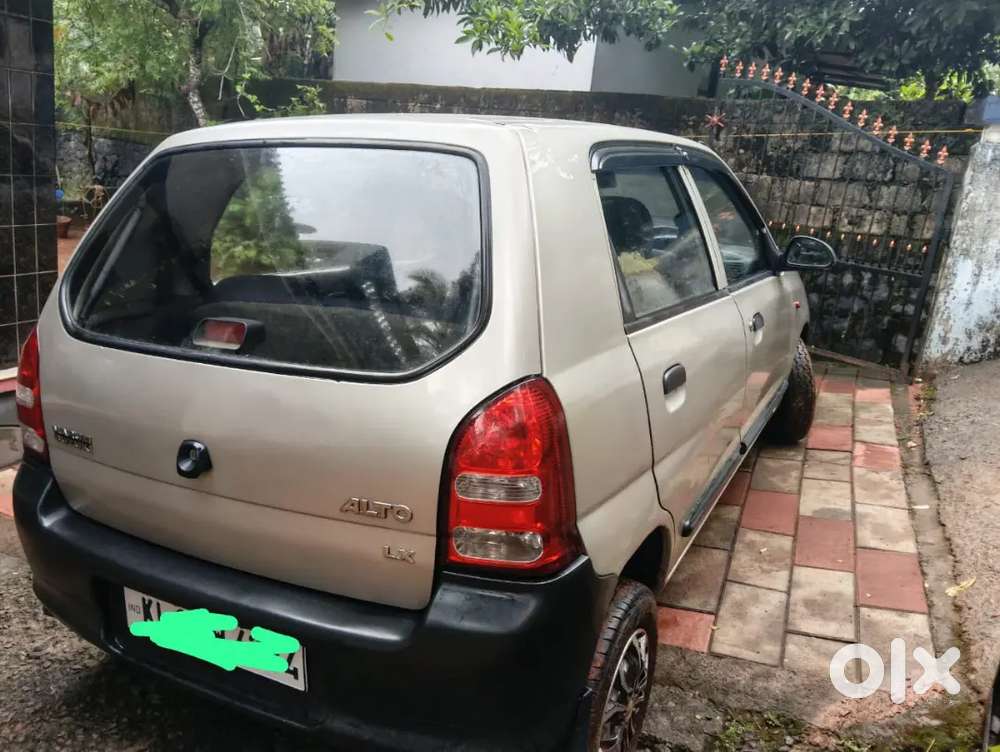 Maruti Suzuki Alto 2008. Ac