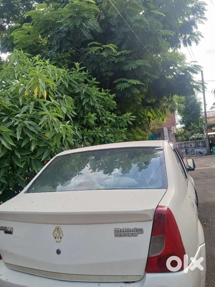 Mahindra Logan Car
