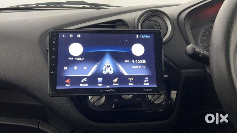 Datsun Redigo Amt 1.0 S, 2018, Petrol