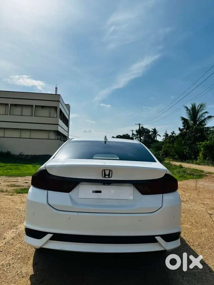 Honda City Petrol Vx 2018