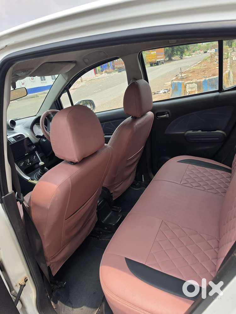 Maruti Ritz Diesel Manual 2012