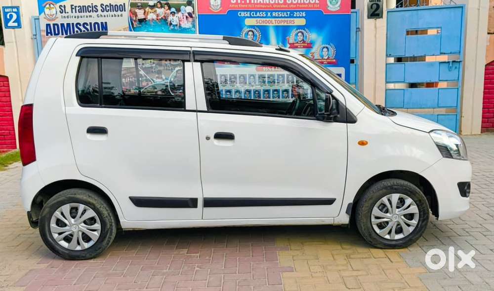 Maruti Suzuki Wagon R Lxi Opt, 2016, Petrol