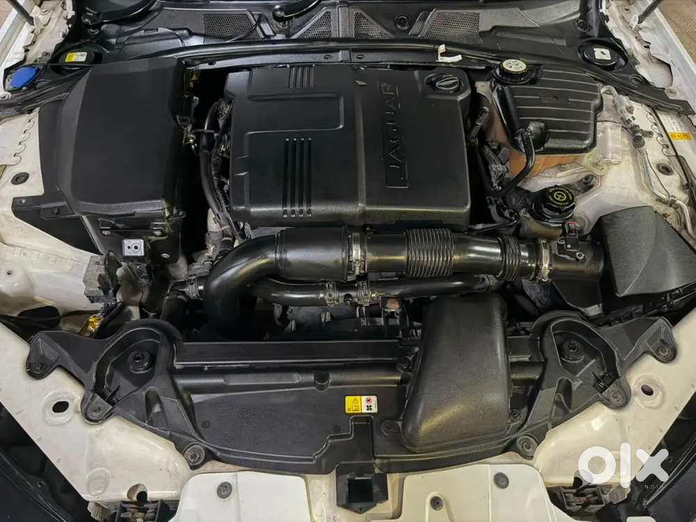 Jaguar Xf 2.2 Luxury 2015