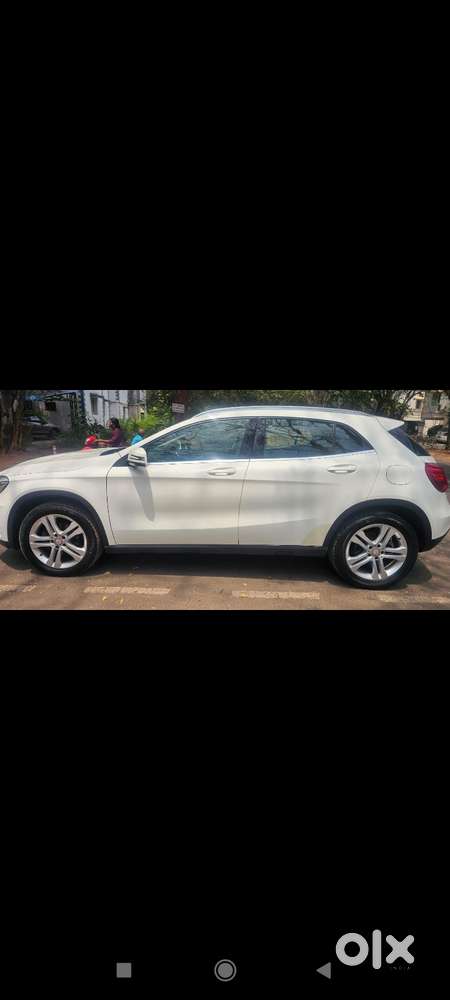 Mercedes-benz Gla 200, 2016, Diesel